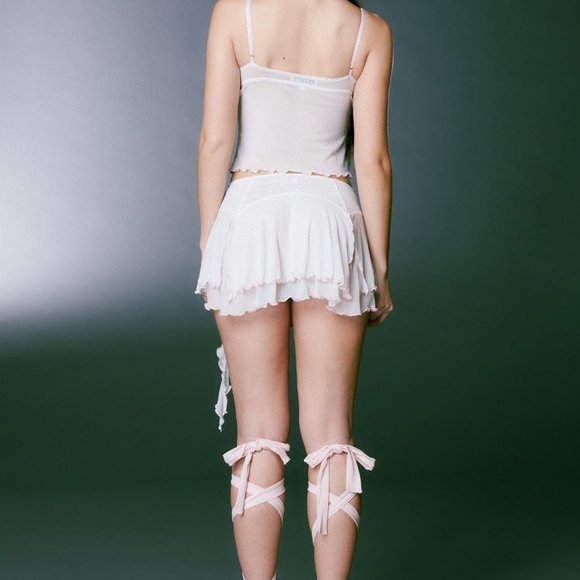 I.AM.GIA Cherie Top & Skirt size S - Picture 3 of 4